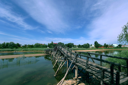 下洼风景