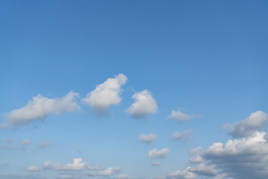 高清天空云层图片