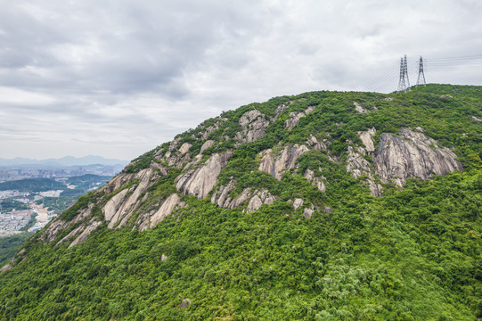 深圳园山风景区