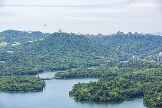 深圳茶溪谷