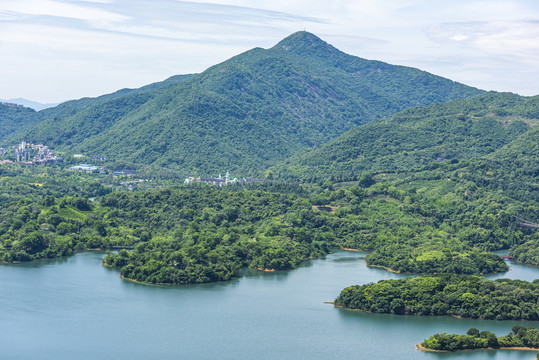 深圳三洲田水库