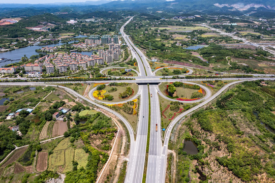 荆门环城公路