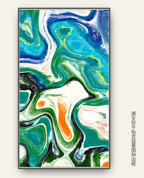 玄关装饰画