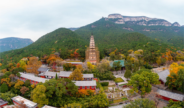 济南灵岩寺