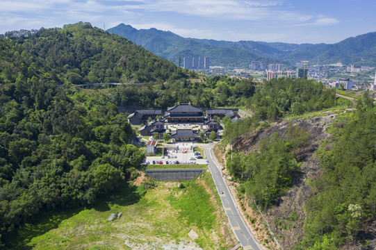 泉州安溪普陀寺