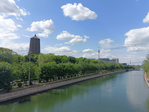 京密引水渠