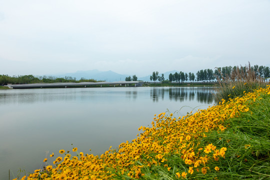 仪祉湖
