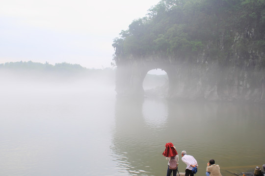 水墨山水