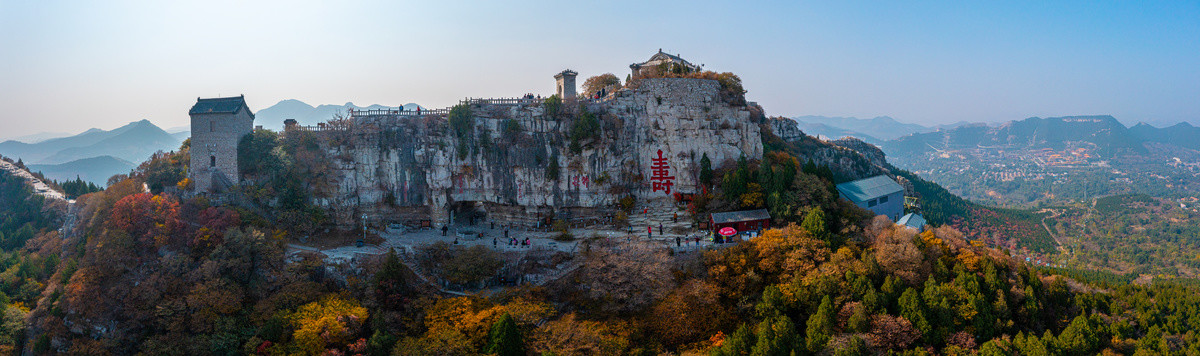 青州云门山