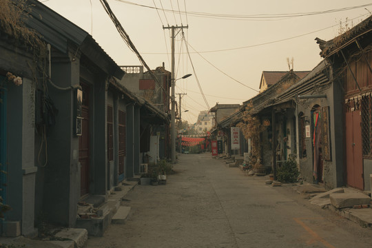 青州老街