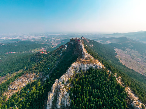 青州云门山