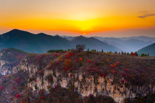 仰天山