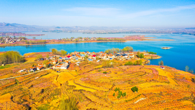 云蒙湖景区