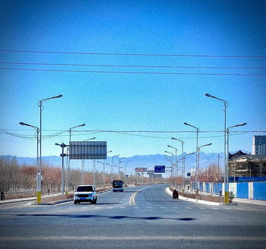 马路公路