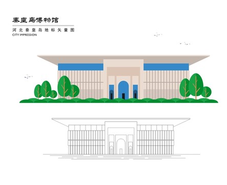 秦皇岛博物馆