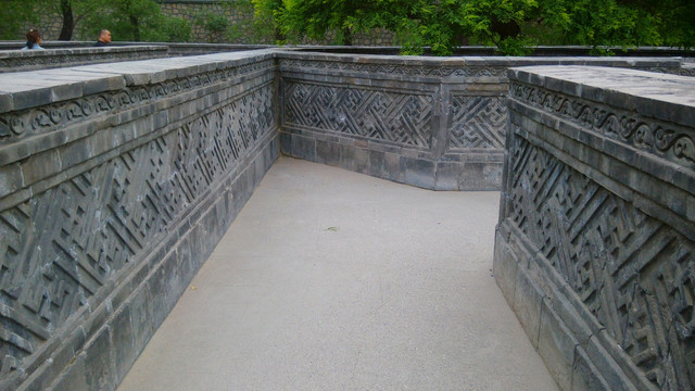 北京圆明圆迷宫