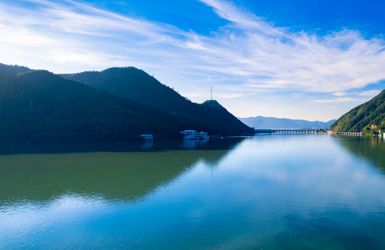 杭州桐庐县严子陵钓台风景区