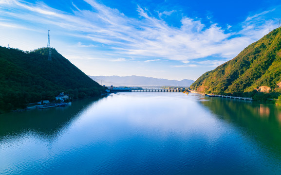 杭州桐庐县严子陵钓台风景区