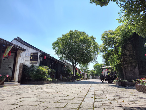 江南古镇
