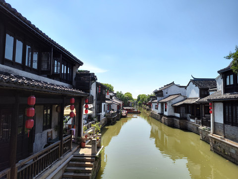 江南古镇