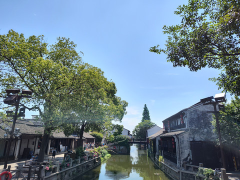江南古镇