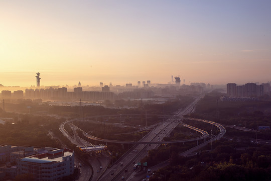 北京五环