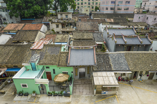 深圳大康福田世居