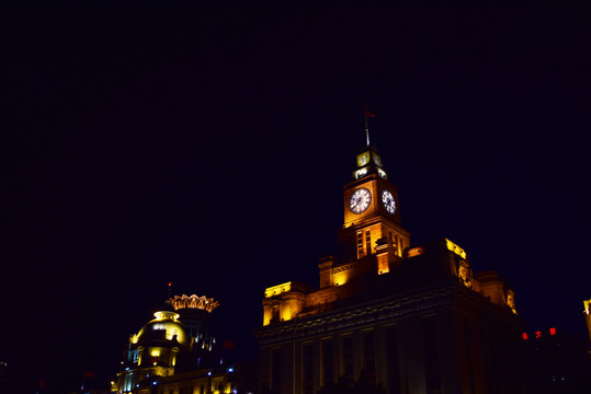 上海夜景