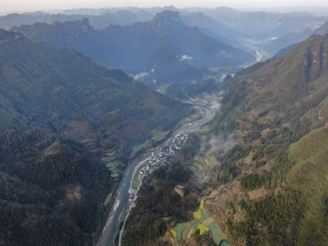 矮寨奇观5A景区