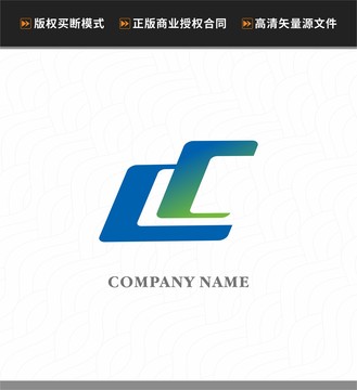 C字母logo