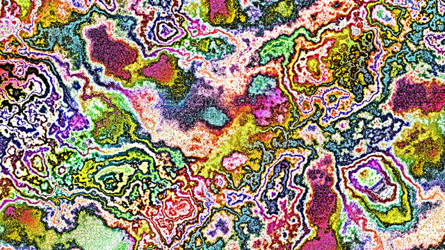 抽像艺术彩色地毯地垫装饰画