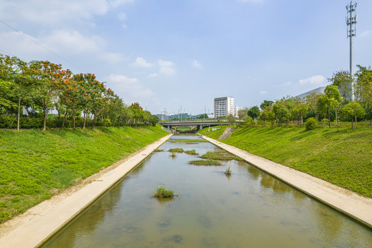 深圳茅洲河