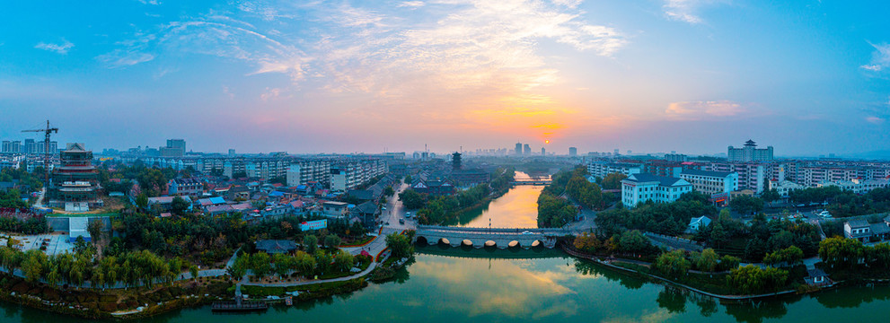 青州南阳河