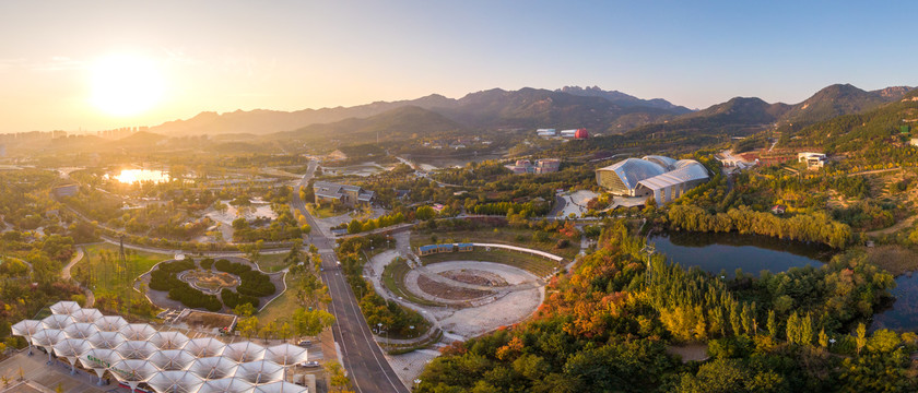 山东青岛世博园