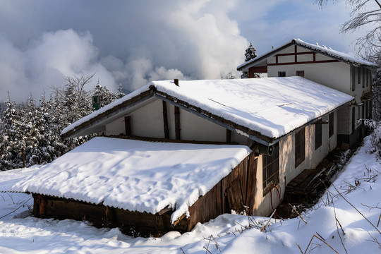 什邡市钟鼎寺