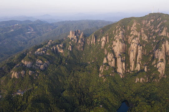太姥山