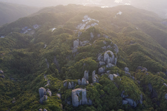 太姥山