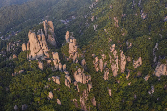 太姥山