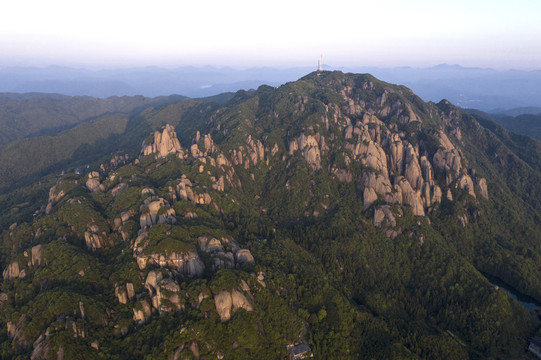 太姥山