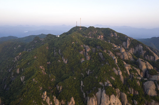 太姥山