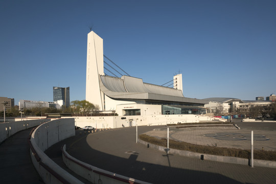 国家奥林匹克体育中心