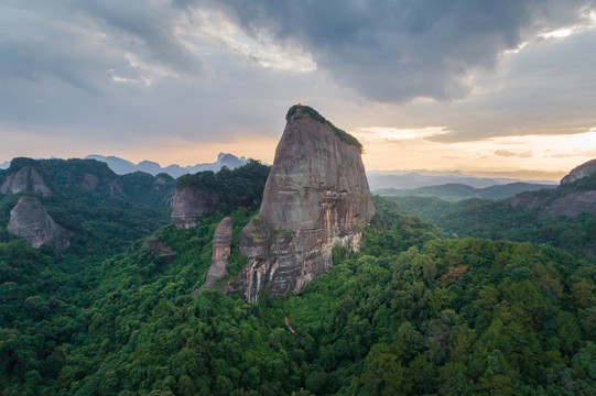 广东韶关丹霞山