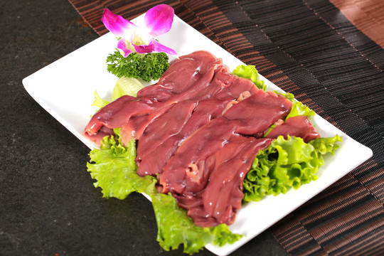 鲜腰片