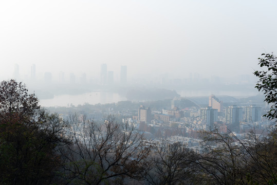 南京紫金山