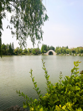 徐州云龙湖风景区
