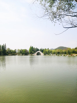 徐州云龙湖风景