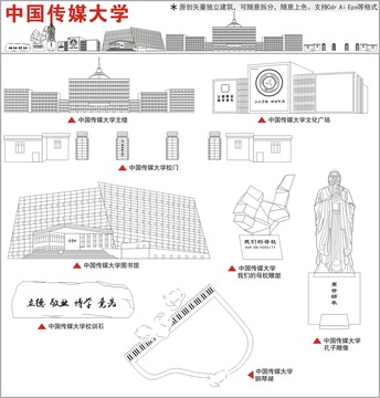 中国传媒大学