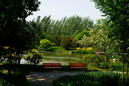 京林生态花园