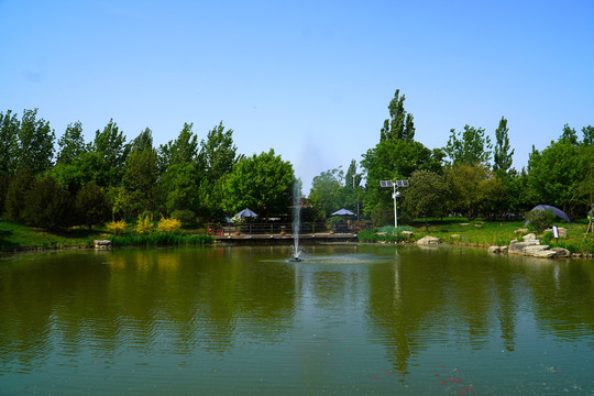 京林生态花园