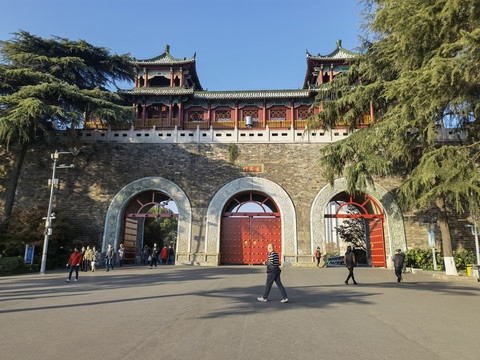 南京玄武湖